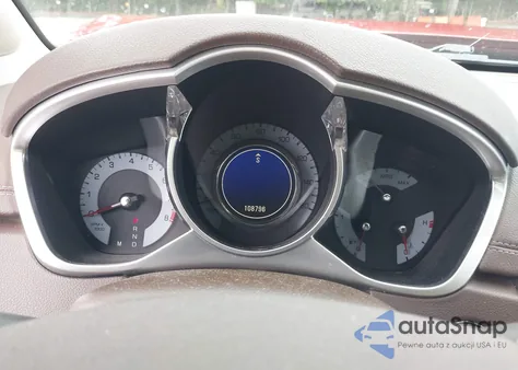 2010 Cadillac Srx Luxury Collection из США, поврежденный, VIN 3GYFNAEY1AS536993